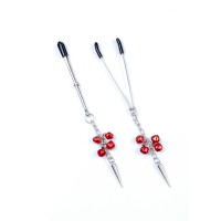 Затискачі для сосків Fetish B - Series Exclusive Nipple Clamps No.4