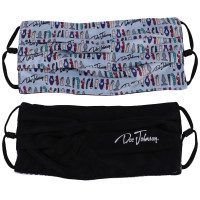 Двусторонняя маска Doc Johnson DJ Reversible and Adjustable face mask