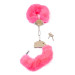 Наручники Fetish B - Series Series Furry Cuffs Pink