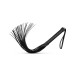 Флоггер Bedroom Fantasies: Faux Leather Flogger, черный