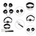 Набір БДСМ Erospace Wild Play BDSM Set 5 pcs C11