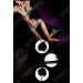 Набор БДСМ LoveToy Deluxe Bondage Kit (маска, наручники, перышко)