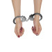 Наручники LoveToy Fetish Pleasure Metal Handcuffs