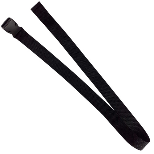 Ремни для бондажа Art of Sex BDSM Bondage Black Night Simple