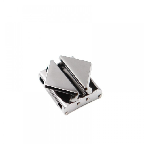 Набор БДСМ девайсов Lockink, натуральная кожа и металл, черный, 5 предметов