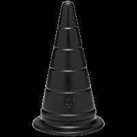 Анальный стимулятор Doc Johnson TitanMen - Anal Stretcher 6 Inch Plug, диаметр 6,6см Анальный стимулятор Doc Johnson TitanMen - Anal Stretcher 6 Inch Plug, диаметр 6,6см