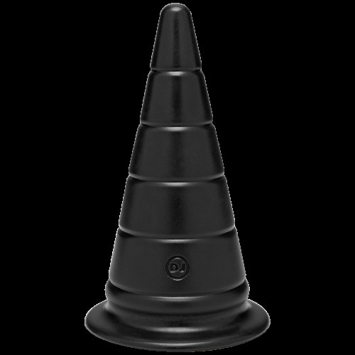 Анальный стимулятор Doc Johnson TitanMen - Anal Stretcher 6 Inch Plug, диаметр 6,6см