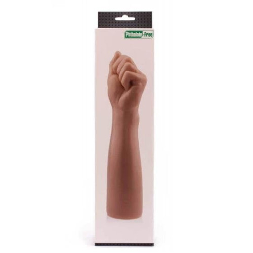 Фалоімітатор рука для фістингу LoveToy KingLoveToySized Realistic Bitch Fist 12