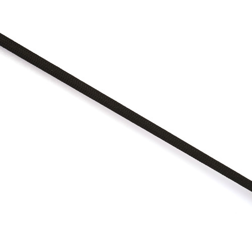 Шлепалка-сердечко Liebe Seele Black Organosilicon Riding Crop, экокожа