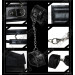 Набор БДСМ LoveToy Deluxe Bondage Kit (маска, наручники, перышко)
