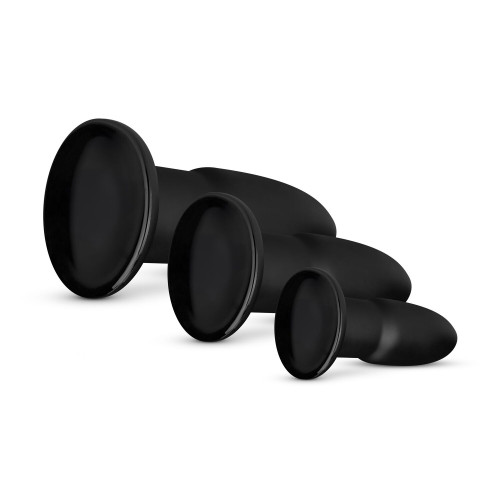 Набор анальных пробок BUTTR - Cluster Bombs Anal Training Set