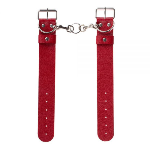Оковы на лодыжки sLash Bold Desires, Red