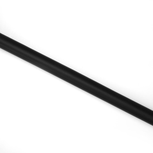 Шлепалка-сердечко Liebe Seele Black Organosilicon Riding Crop, экокожа