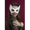 Маска кішки Feral Feelings Kitten Mask Біла
