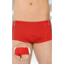 Трусы Softline Shorts 4500 Красные XL