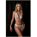 Комплект Passion BELISSANA SET white M