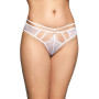 Женские стринги SoftLine G-String 2490 S/M White
