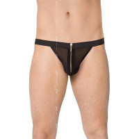 Мужские стринги SoftLine Mens Thong 4526 S/L Black