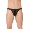 Мужские стринги SoftLine Mens Thong 4526 S/L Black