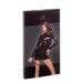 Платье с мокрым эффектом Noir Handmade F187 PVC mini dress, L