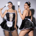 Эротический костюм горничной JSY P61110 Plus Size