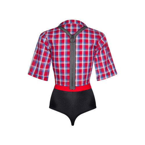 костюм работницы Obsessive Worker Girl S/M