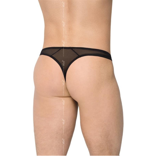 Мужские трусики SoftLine Mens Briefs 4525 M/L Black