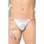 Труси Softline Thong 4420 Білі S/L