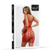 Платье SoftLine Dress 3029 One Size Red