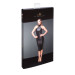 Сукня-олівець з мокрим ефектом Noir Handmade F160 Powerwetlook pencil dress, S