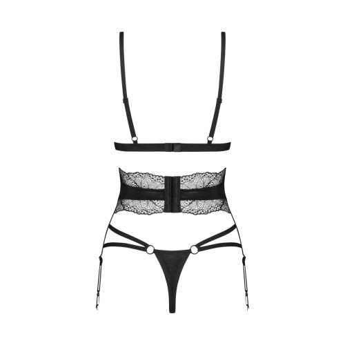 Комплект Obsessive Lobellis 3-pcs set M/L