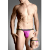 Трусы Softline Mens Thongs 4496 Розовые M/L