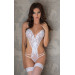 Боди SoftLine Sue M/L White