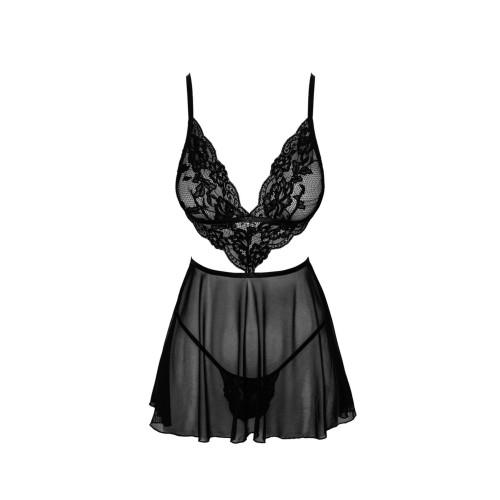 Беби-дол Kissable French Kiss Babydoll S/M