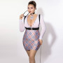 Еротичний костюм вчительки JSY P61126 Plus Size