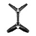 Портупея Bedroom Fantasies: Max Bondage Harness, черная