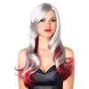 Парик Leg Avenue Allure Multi Color Wig Grey/Red