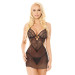 Пеньюар SoftLine Adela S/M Black