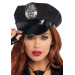 Еротичний костюм поліціянтки Leg Avenue Dirty Cop M/L, 6 предметів