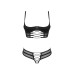Комплект Obsessive Roxelia 2-pcs crotchless set XS/S