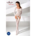 Бодістокінг Passion BS055 Білий S/M/L