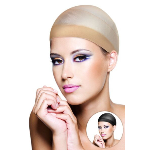 Комплект сіток під перуку World Wigs WIG CAPS 2 FILETS SOUS (2 шт.)
