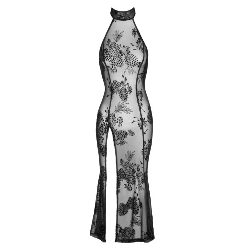 Довга сітчаста сукня Noir Handmade F239 Long tulle dress, M