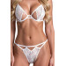 Комплект Passion RESILQUE SET white S