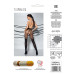 Колготки с открытым доступом Passion TIOPEN 012 black 1/2 (20/40 den)