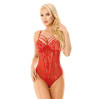 Боди SoftLine Nicola L Red