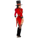 Костюм циркачки Leg Avenue Ravishing Ringmaster Bodysuit L
