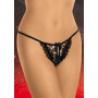 Трусики Softline String 2358 Леопардовые XL