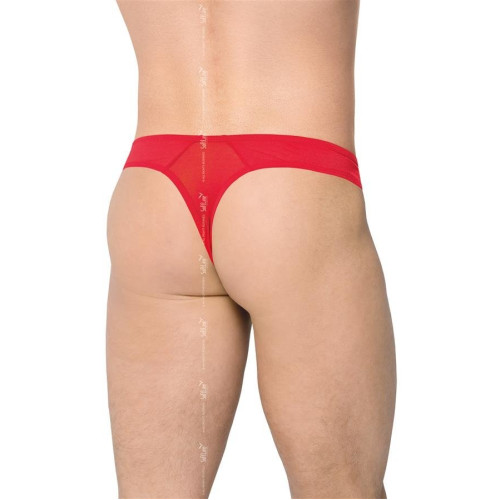 Мужские трусики SoftLine Mens Briefs 4525 M/L Red