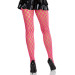Колготки Leg Avenue Eyelet Net Tights Neon Pink One Size